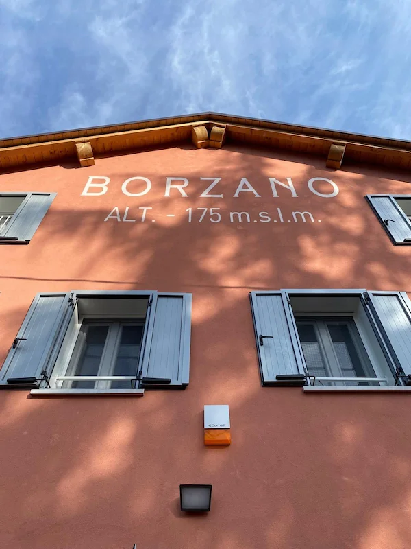 ca lodola borzano